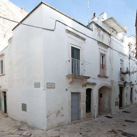 Villa Casa Fragolina Martina Franca Esterno foto