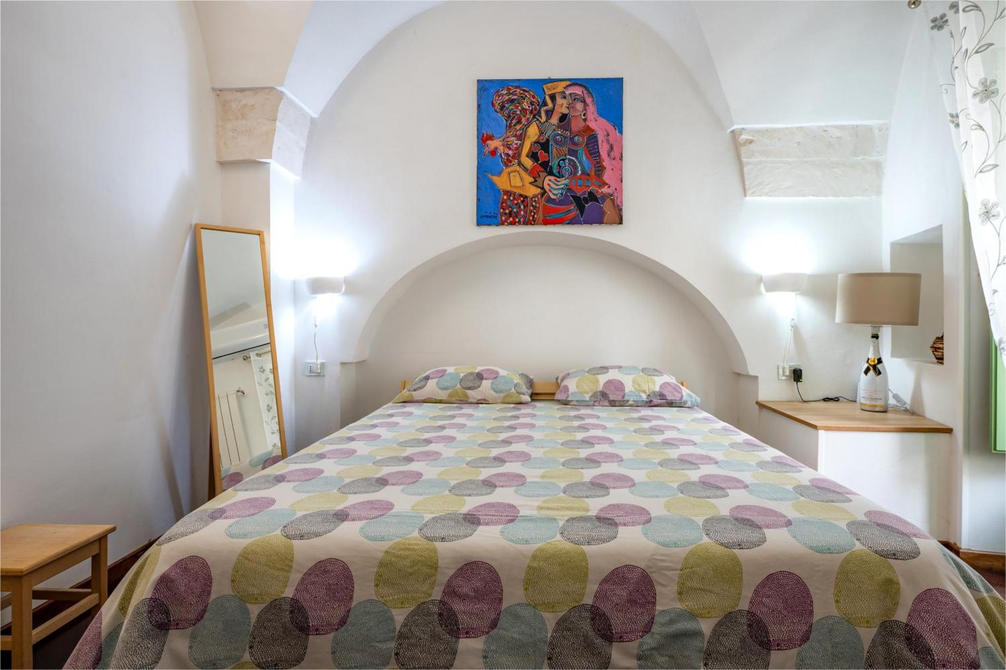 Villa Casa Fragolina Martina Franca Esterno foto